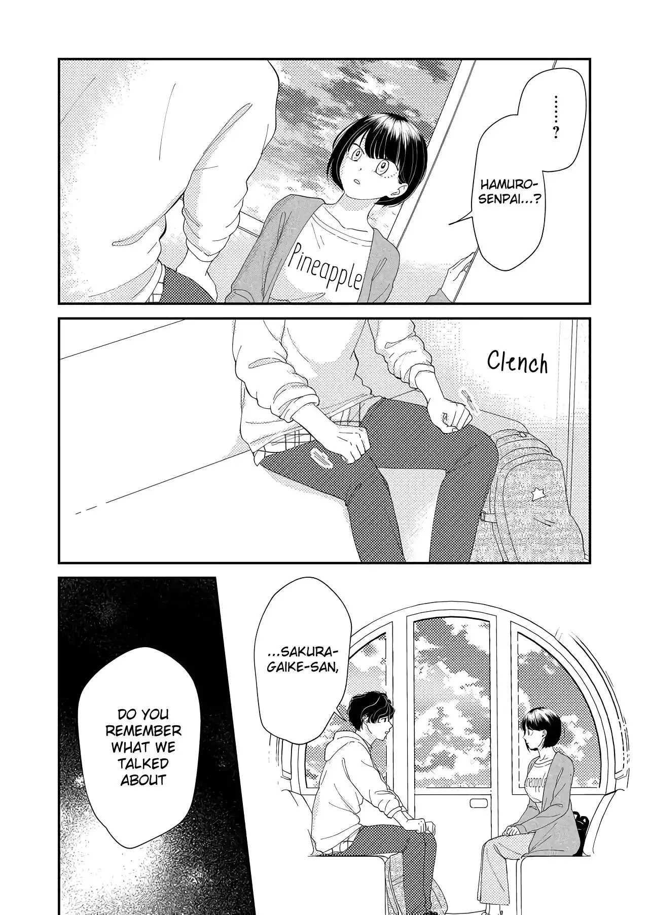 Kanojo ni Naritai Kimi to Boku Chapter 45 12